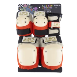 187 SIX PACK ADULT LIZZIE ORANGE SPECIAL EDITION