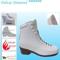 WIFA Diamond Deluxe Derby Boot