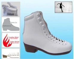 WIFA Goldstar Deluxe Derby Boot