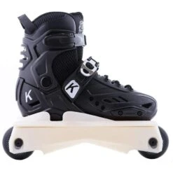 Kaltik Black Nylon Free V2 Skate