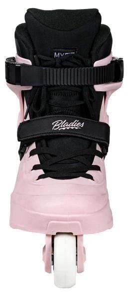 USD AEON 60 BLADIES PINK AGGRESSIVE INLINE SKATES - Image 3