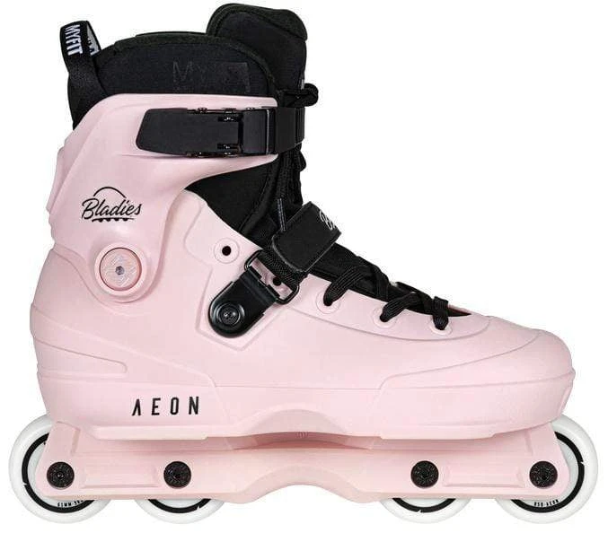 USD AEON 60 BLADIES PINK AGGRESSIVE INLINE SKATES - Image 2