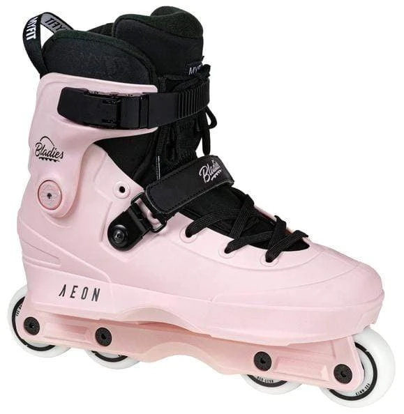 USD AEON 60 BLADIES PINK AGGRESSIVE INLINE SKATES
