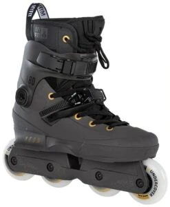 USD AEON 80 GOLD LOGO AGGRESSIVE INLINE SKATES (online Only)