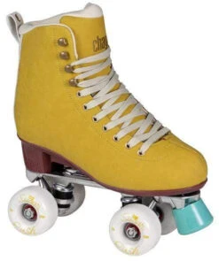 Chaya Melrose Deluxe : Classic Rollerskate : Amber Or Turquoise