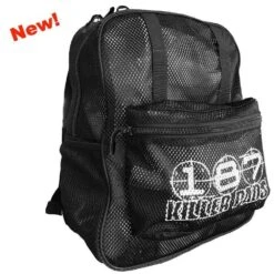 187 MESH BACKPACK