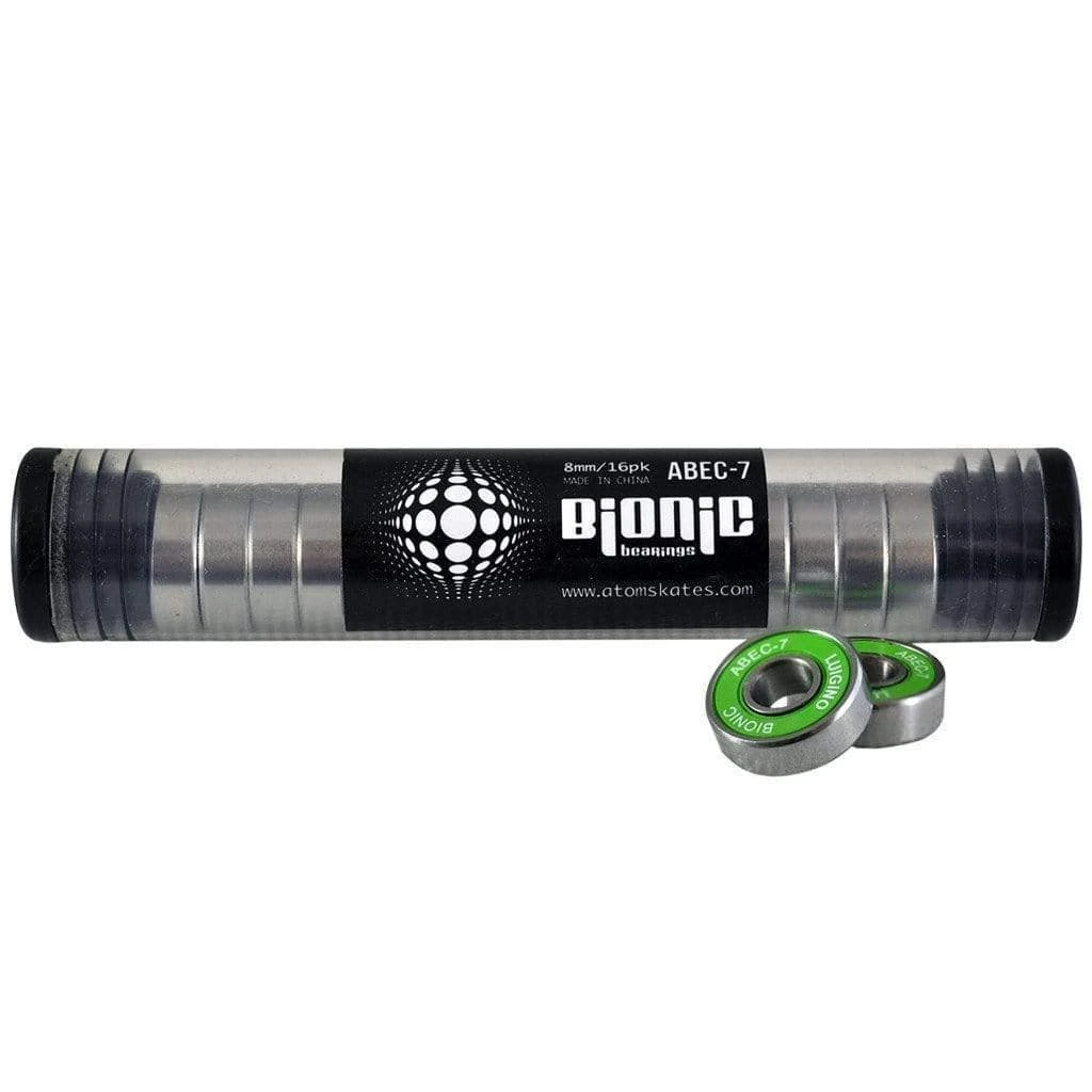 Bionic Bearings 8mm 16 Pack