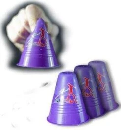 SEBA Dual Density Cones Slalom Cones