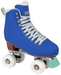 CHAYA MELROSE DELUXE COBALT BLUE ROLLER SKATES