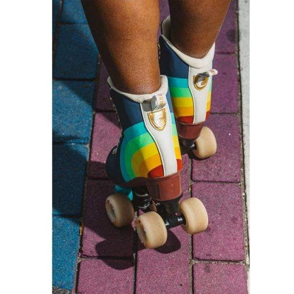 CHAYA MELROSE ELITE LOVE IS LOVE ROLLER SKATES - Image 6