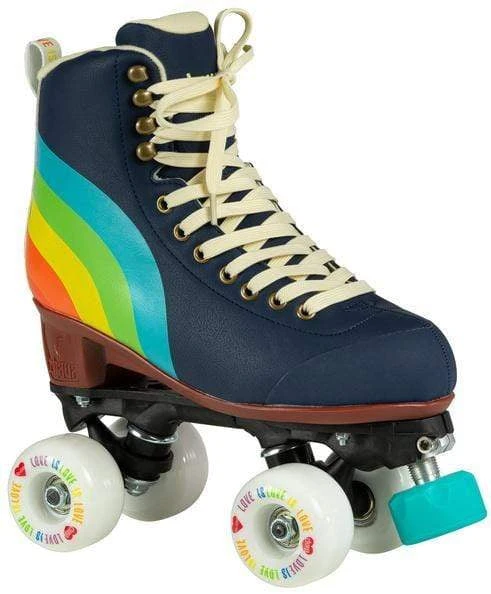 CHAYA MELROSE ELITE LOVE IS LOVE ROLLER SKATES