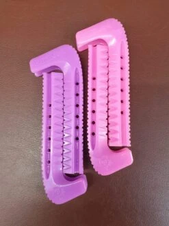 Top Notch Chameleon Hard Blade Guards - Colour Changing