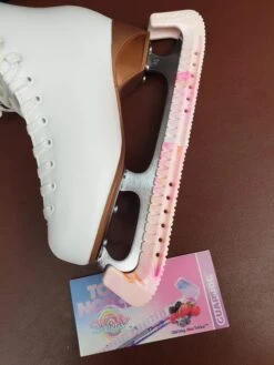 Top Notch Swirl Hard Blade Guards - Scented