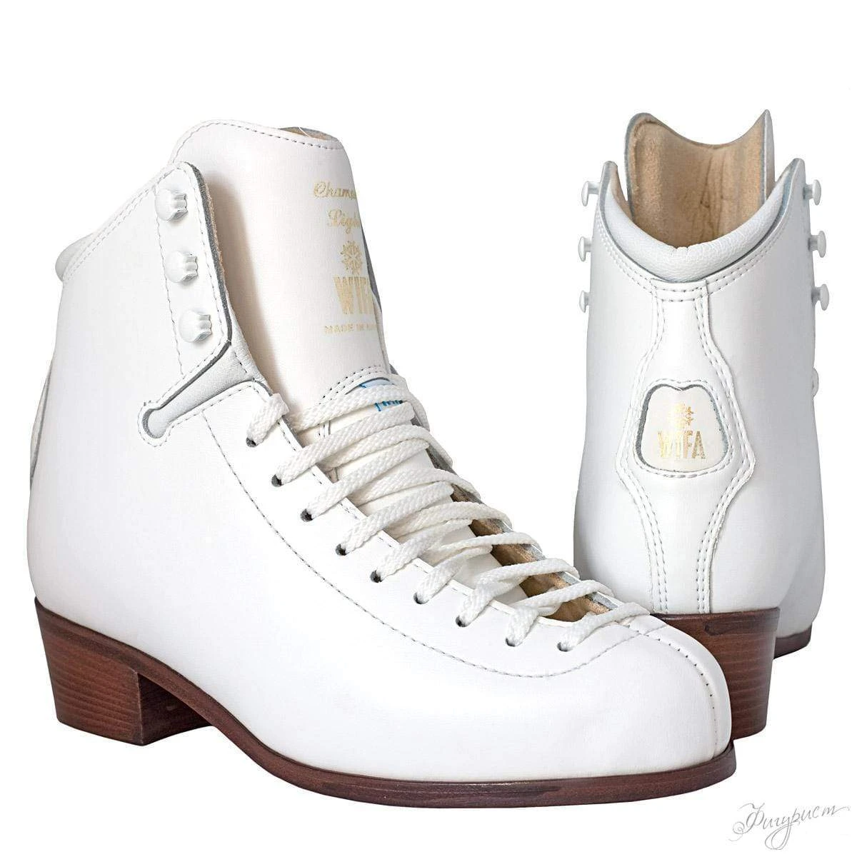 WIFA Champion Light Figure Skate Boot