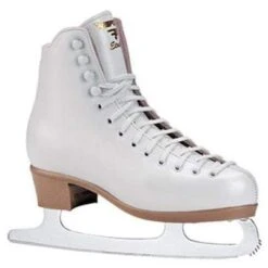 Risport Etoile Figure Skates White