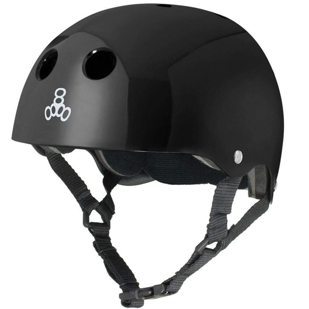 Triple 8 Dual Certified Helmet
