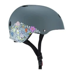 LIZZIE ARMANTO EDITION TRIPLE 8 THE CERTIFIED HELMET SS