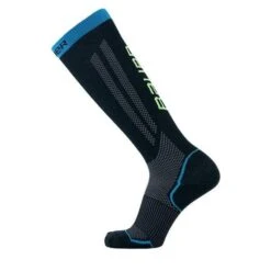 S21 Preformance Tall Skate Sock BLK
