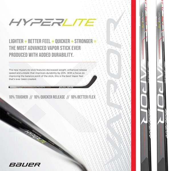 S21 Vapor Hyperlite Grip Stick Senior - Image 2