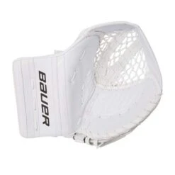 S20 Bauer GSX Catch Glove Junior White
