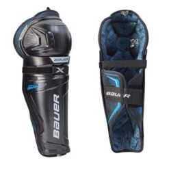 S21 Bauer X Shin Guard Senior