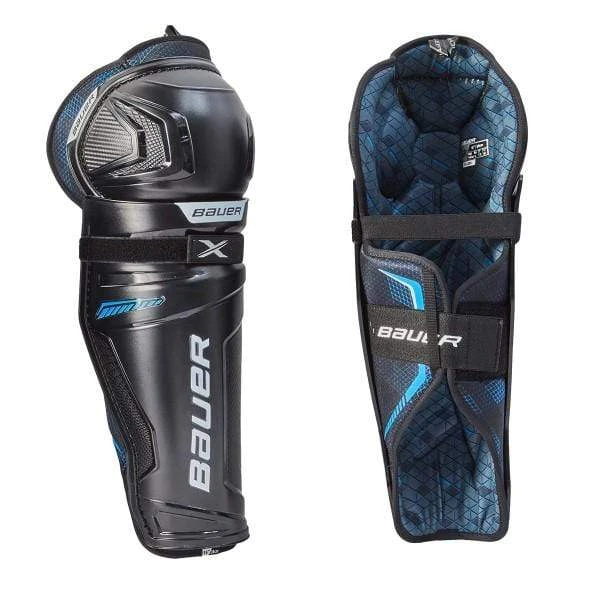 S21 Bauer X Shin Guard Senior