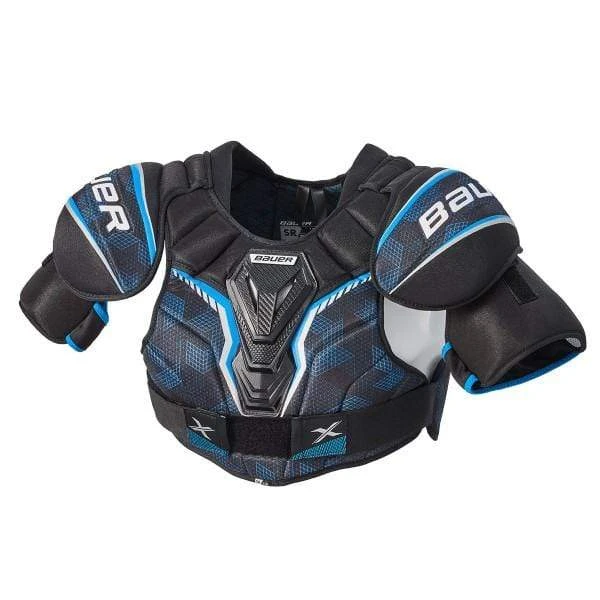 S21 Bauer X Shoulder Pad Intermediate
