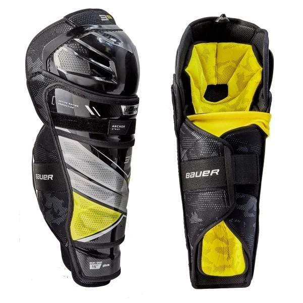 S21 Supreme 3S Shin Guard Intermediate