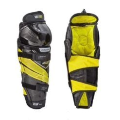 S21 Supreme Ultrasonic Shin Guard Youth