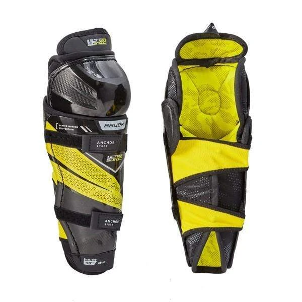 S21 Supreme Ultrasonic Shin Guard Youth