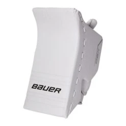 S20 Bauer GSX Blocker Junior White
