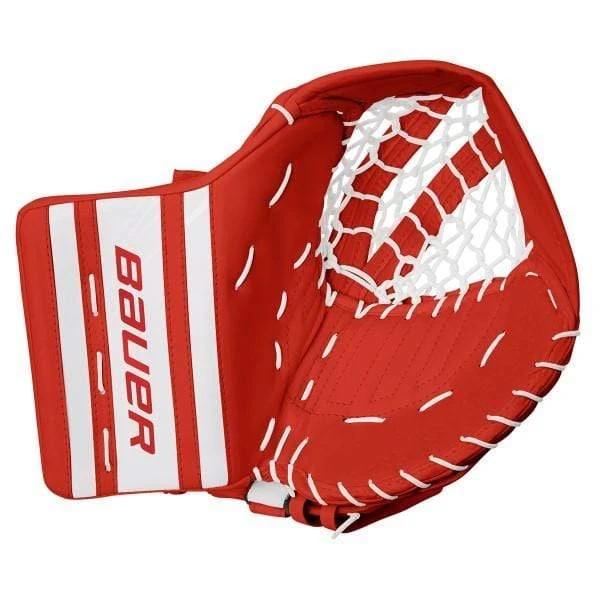 S20 Bauer GSX Catch Glove Senior - Image 4