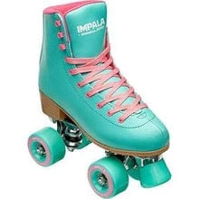 Impala Recreational Roller Skate Aqua