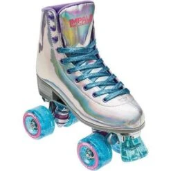 Impala Recreational Roller Skate Holographic