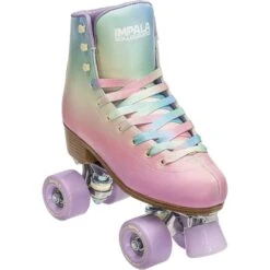 Impala Recreational Roller Skate Pastel Fade