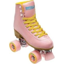 Impala Recreational Roller Skate Pink
