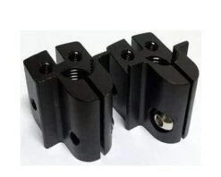 Alloy Toestop Block, Set Of 2