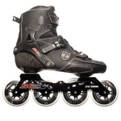 SEBA Trix 80mm Freestyle Inline Skates