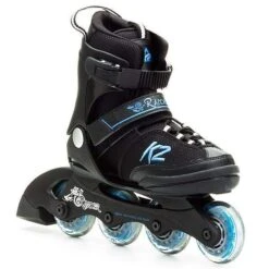K2 Raider Kids Adjustable Inline Skates