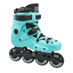 FR FR1 80 SKATE LIGHT BLUE (NEW)