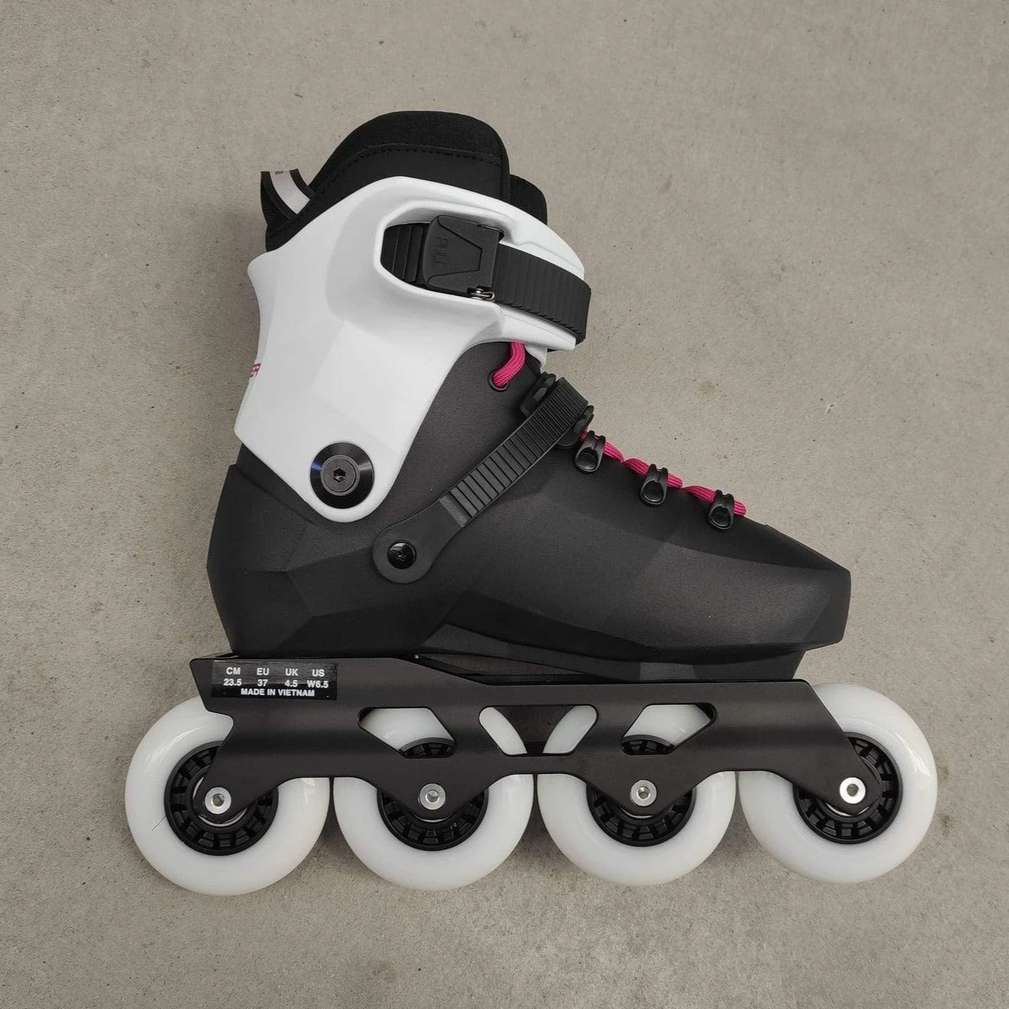 ROLLERBLADE Twister Edge 80 Women Freestyle Inline Skates - Image 2