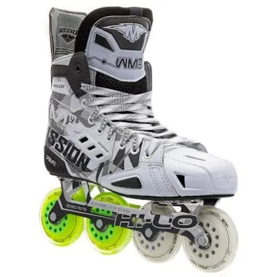 S21 MISSION RH INHALER WM03 SENIOR INLINE HOCKEY SKATE - Image 3