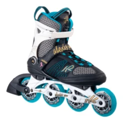 K2 Alexis PRO 84 Blue Inline Skates