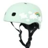 Micro Kids Helmet Clouds