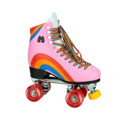 MOXI RAINBOW RIDER PINK HEART SKATES