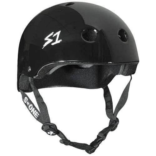 S-One Lifer Helmet : Gloss - Image 2