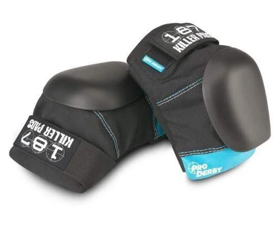 187 Killer Pads | Pro Derby Knee - Image 3