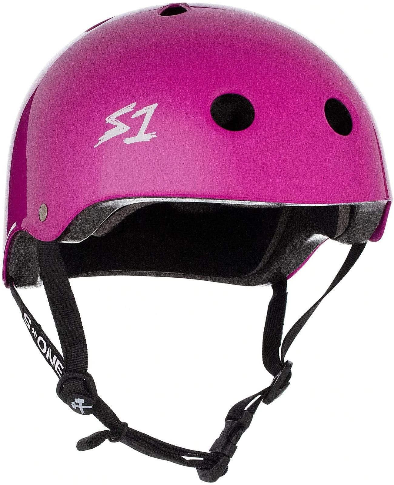 S-One Lifer Helmet : Gloss - Image 4