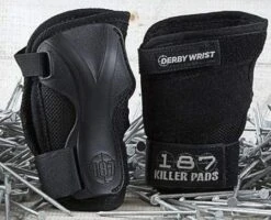 187 Killer Pads Derby Wrist Guard