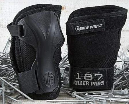 187 Killer Pads Derby Wrist Guard